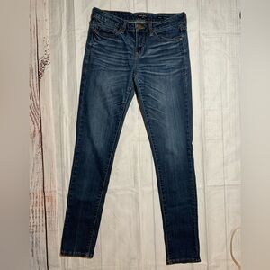 Dear John Comfort Skinny Joyrich jeans. Size 27.